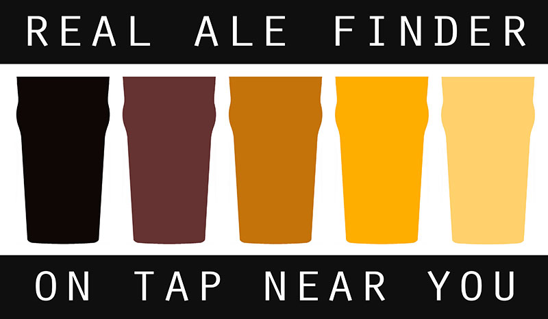 Real Ale Finder