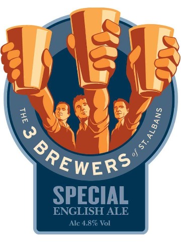 3 Brewers - Special