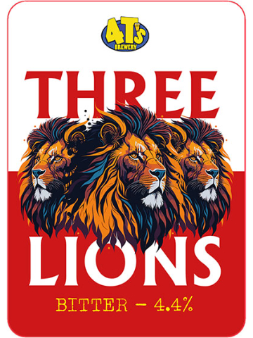 4T's - Three Lions Bitter