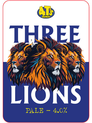 4T's - Three Lions Pale