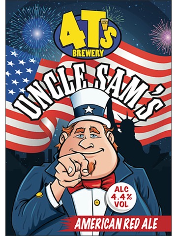 4T's - Uncle Sam's