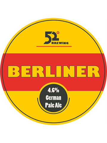 52 Degrees - Berliner