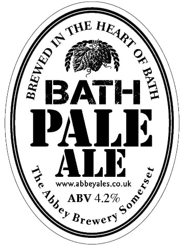 Abbey Ales - Bath Pale Ale