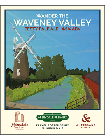 Abbeydale - Wander The Waveney Valley