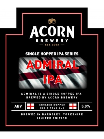 Acorn - Admiral IPA
