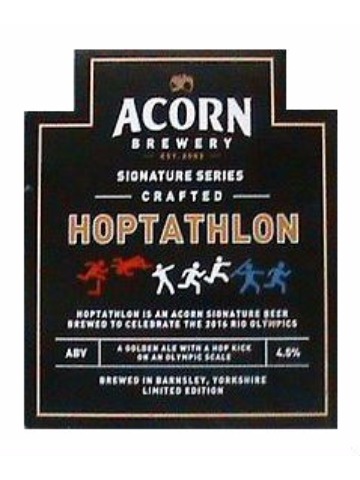 Acorn - Hoptathalon