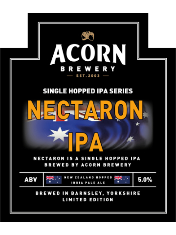 Acorn - Nectaron IPA