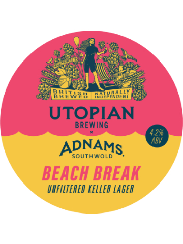 Adnams - Beach Break