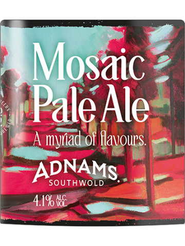 Adnams - Mosaic Pale Ale