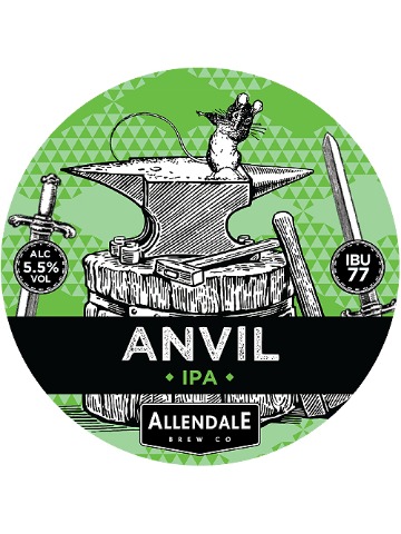 Allendale - Anvil