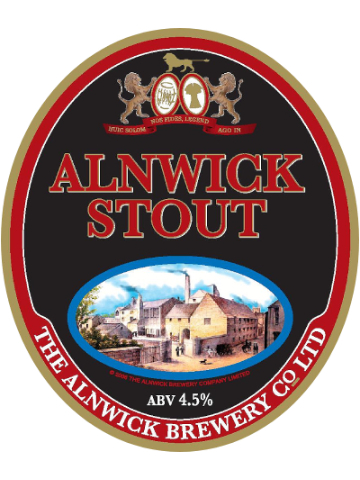 Alnwick - Alnwick Stout