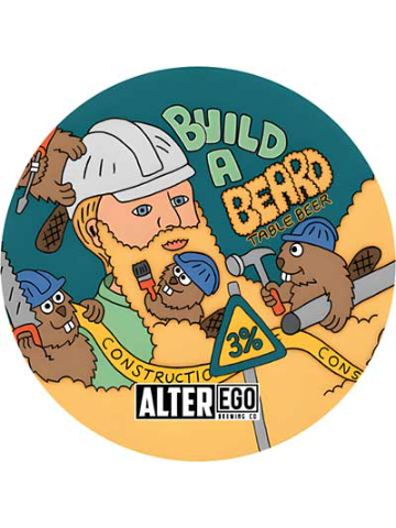 Alter Ego - Build A Beard