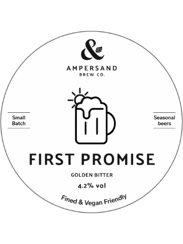 Ampersand - First Promise