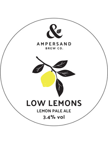 Ampersand - Low Lemons