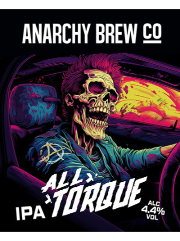 Anarchy - All Torque