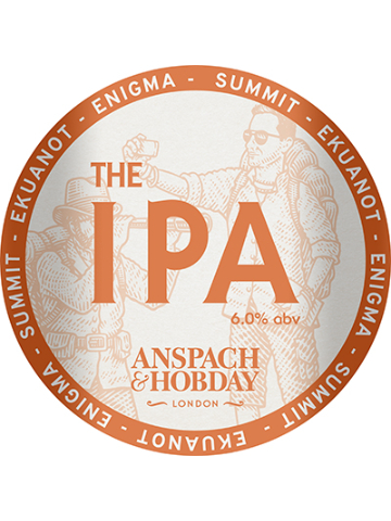 Anspach & Hobday - The IPA