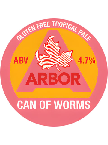Arbor - Can Of Worms