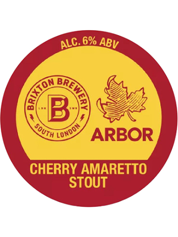 Arbor - Cherry Amaretto Stout