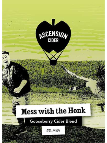 Ascension - Mess With The Honk