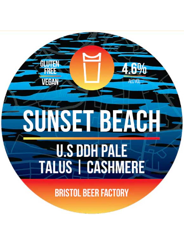 Bristol Beer Factory - Sunset Beach