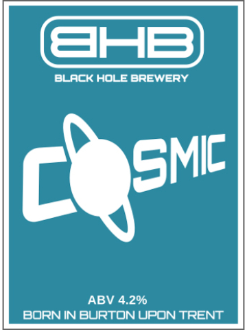 Black Hole - Cosmic