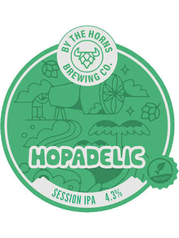 By The Horns - Hopadelic