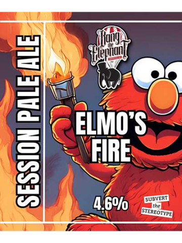 Bang The Elephant - Elmo's Fire