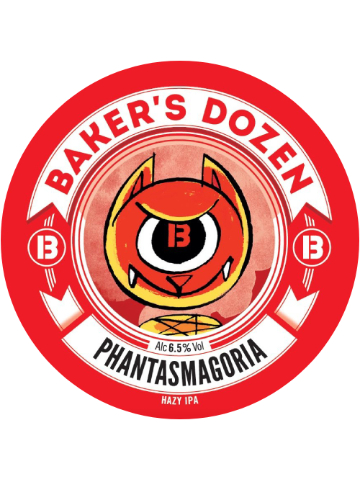 Baker's Dozen - Phantasmagoria