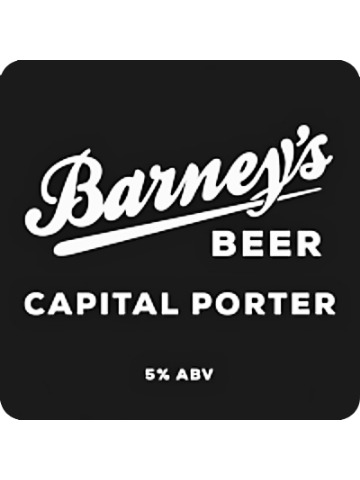 Barney's - Capital Porter
