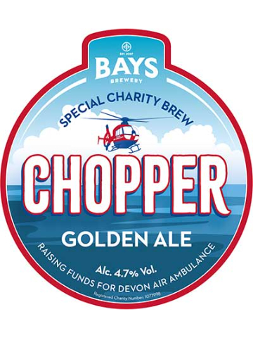 Bays - Chopper Ale