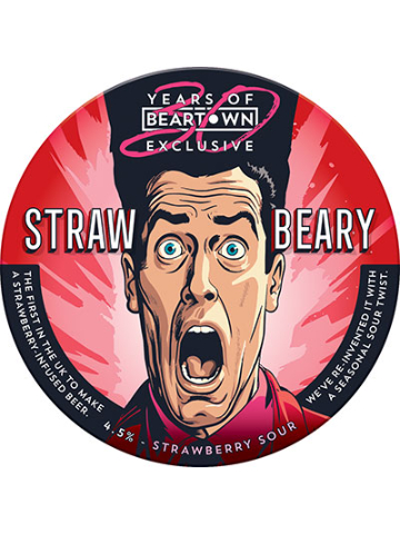 Beartown - Strawbeary