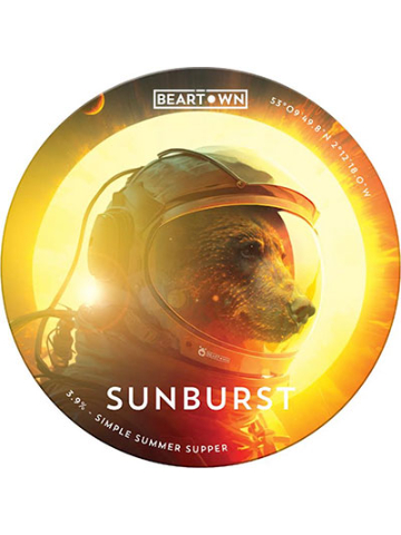 Beartown - Sunburst