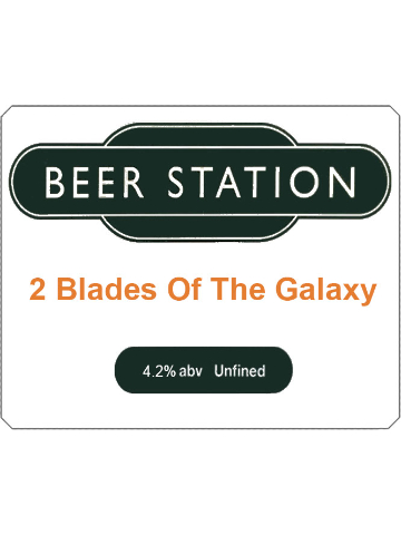 Beer Station - 2 Blades Of The Galaxy