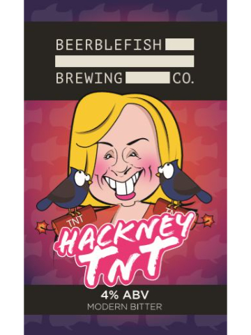 Beerblefish - Hackney TNT