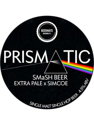 Beermats - Prismatic