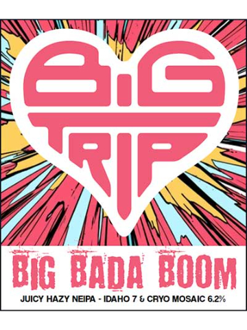 Big Trip - Big Bada Boom