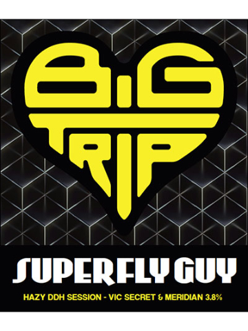 Big Trip - Superfly Guy