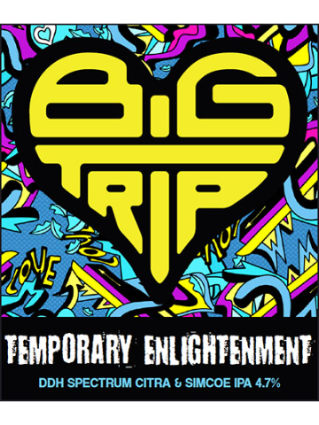 Big Trip - Temporary Enlightenment