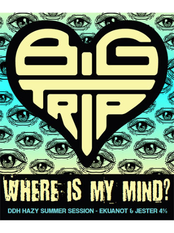 Big Trip - Where Is My Mind?