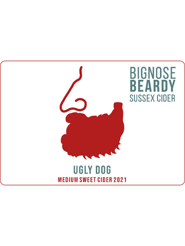 Bignose & Beardy - Ugly Dog