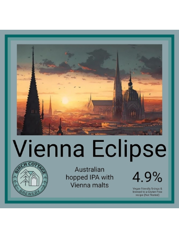 Birch Cottage - Vienna Eclipse
