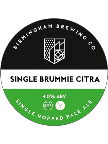 Birmingham - Single Brummie Citra