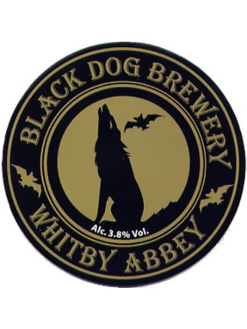 Black Dog - Whitby Abbey