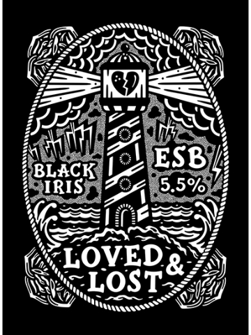 Black Iris - Loved & Lost