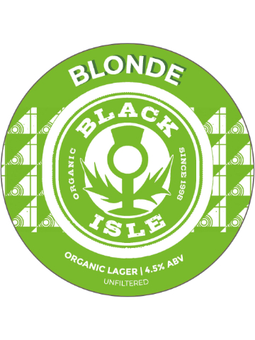 Black Isle - Blonde