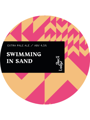 Black Lodge - Swimming In Sand