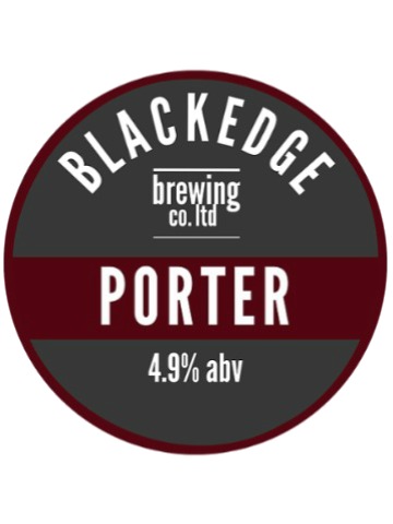 Blackedge - Porter