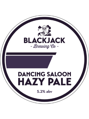 Blackjack - Dancing Saloon