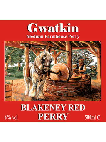 Gwatkin - Blakeney Red Perry