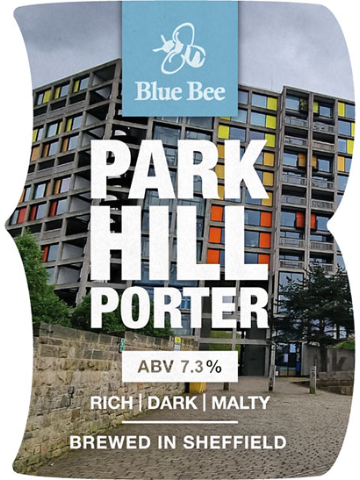Blue Bee - Park Hill Porter